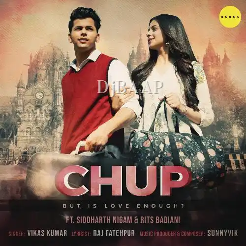 Chup album art