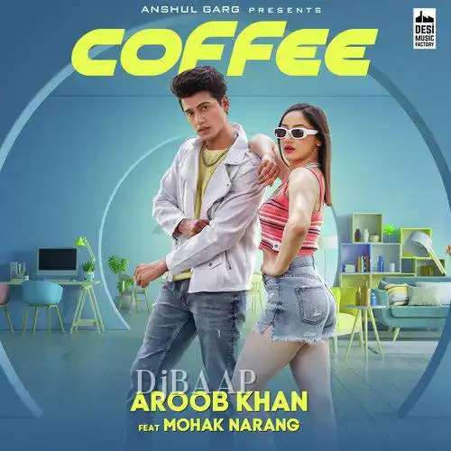 Coffee album art