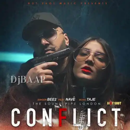 Conflict album art