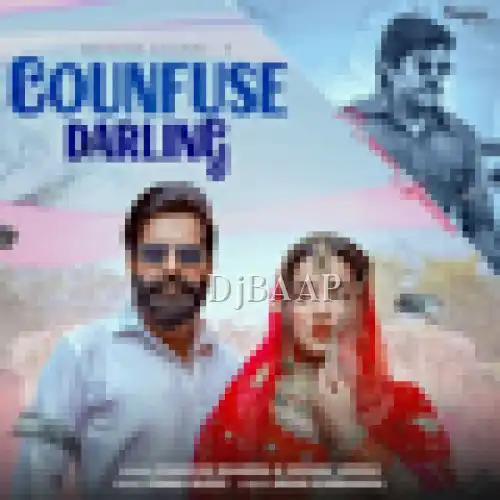 Confuse Darling album art