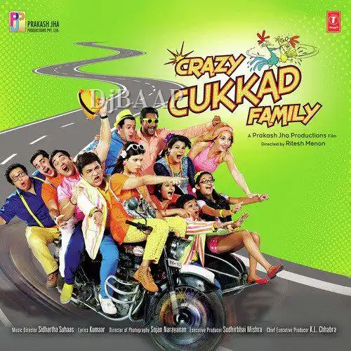 Crazy Cukkad