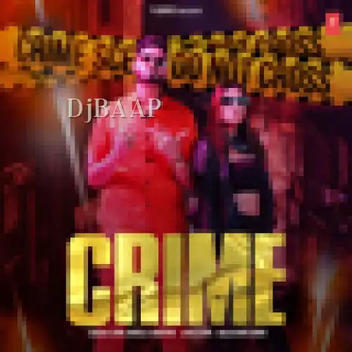Crime album art