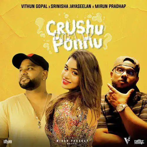 Crushu Ponnu Instrumental