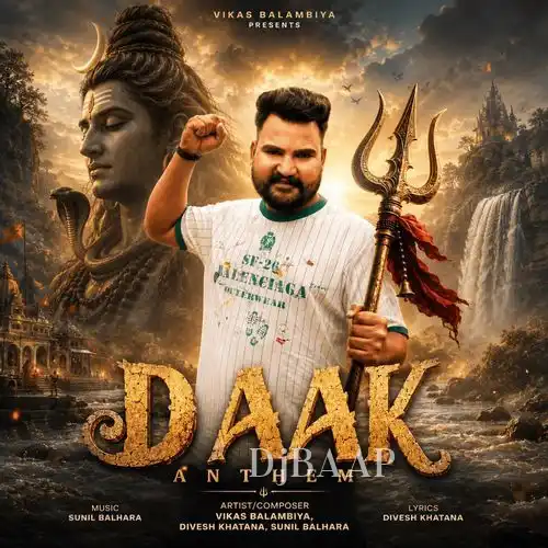 Daak Anthem