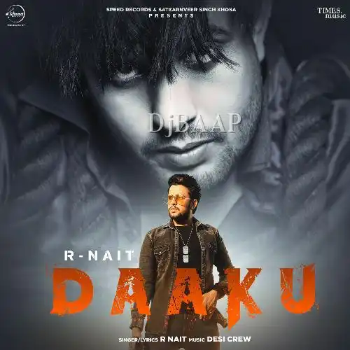 Daaku album art
