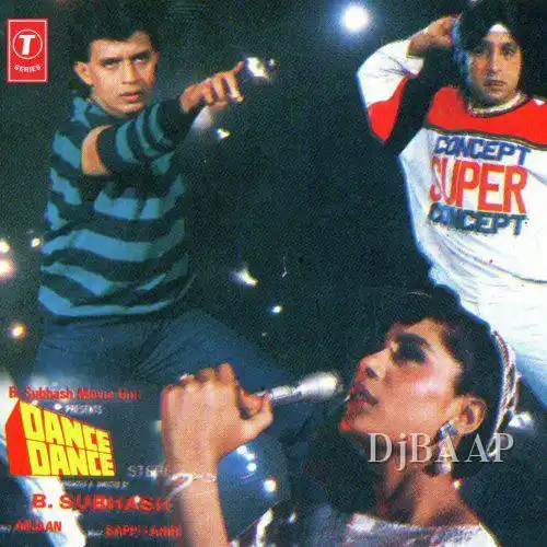 Super Dancer
