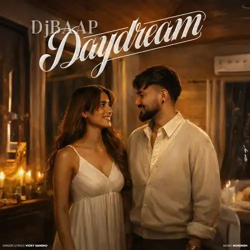 Day Dream album art