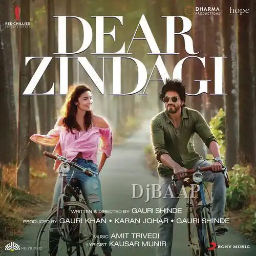 Love You Zindagi album art