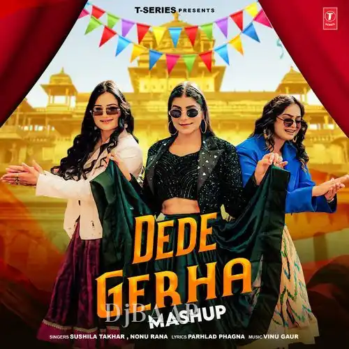 Dede Gerha Mashup album art