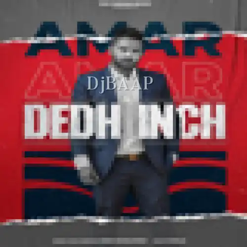 Dedh Inch album art