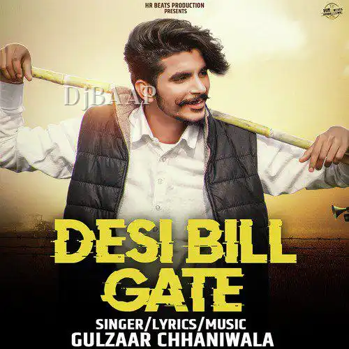 Desi Bill Gate