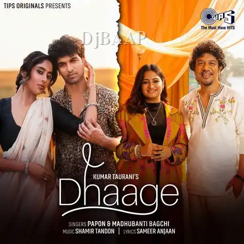 Dhaage album art