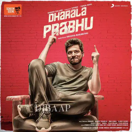Dharala Prabhu Title Track