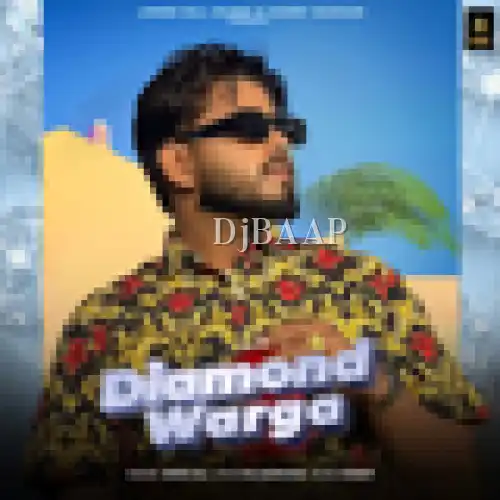 Diamond Warga album art