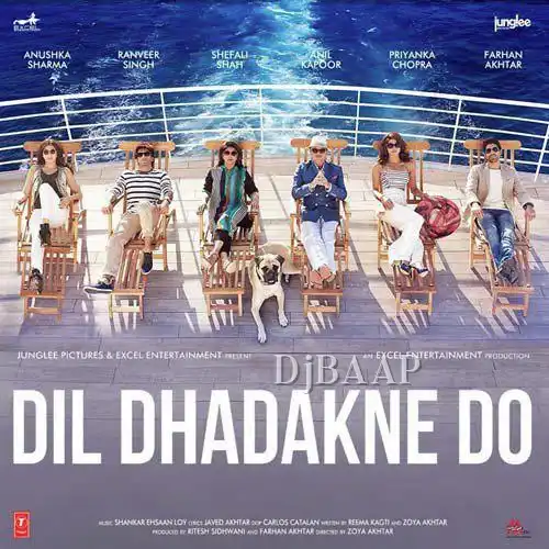 Dil Dhadakne Do album art