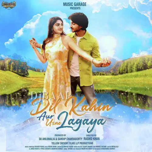 Dil Kahin Aur Usne Lagaya