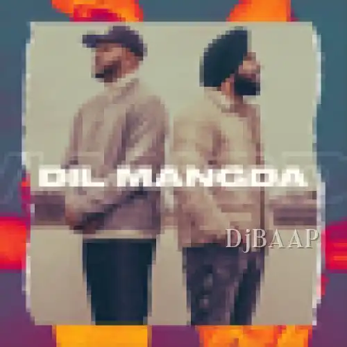 Dil Mangda album art
