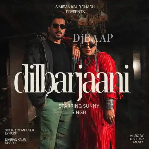 Dilbarjaani album art