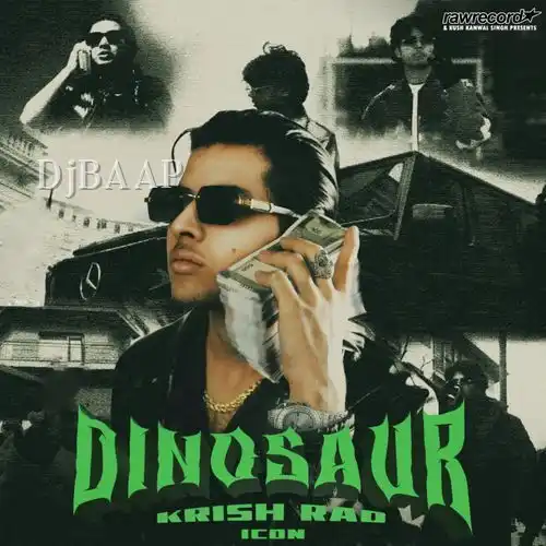 DINOSAUR album art