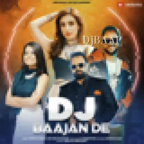 DJ Baajan De album art