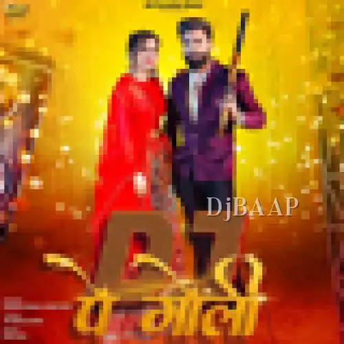 DJ Pe Goli album art