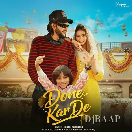Done Karde album art