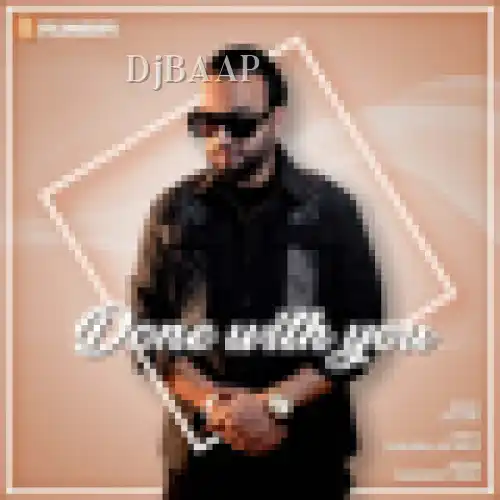 Done With You album art