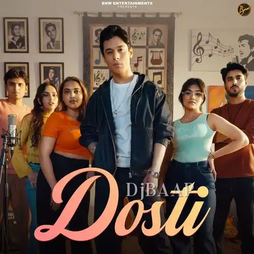 Dosti album art