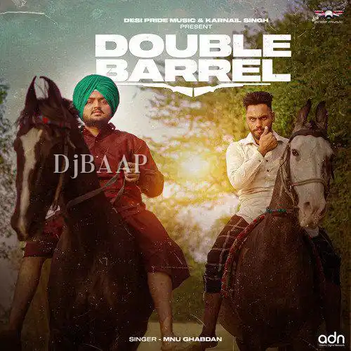 Double Barrel - Manu