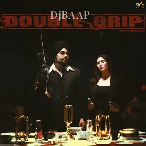 Double Grip album art