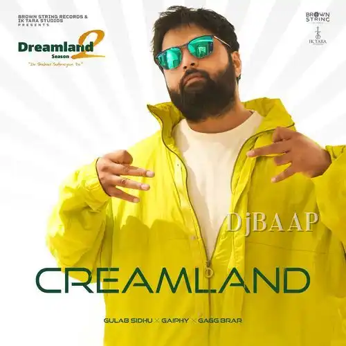 Creamland album art