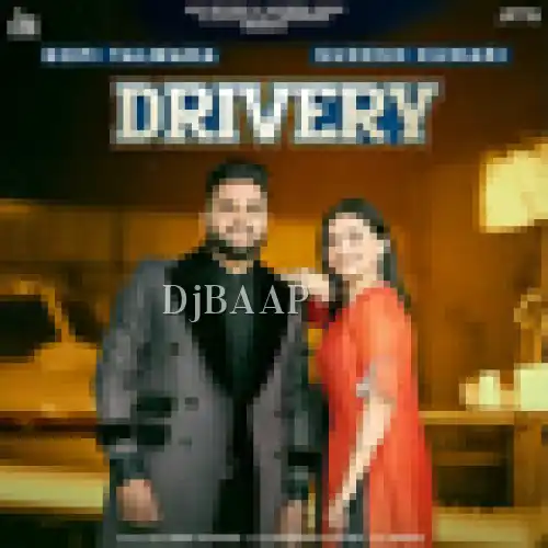 Drivery album art