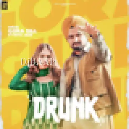 Drunk album art