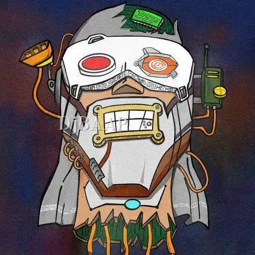 Daang V1 album art