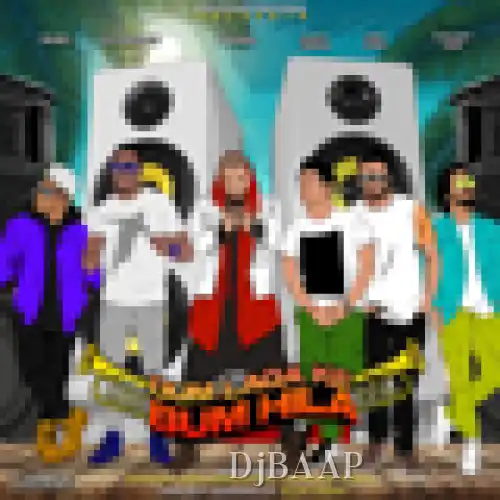Dum Laga Ke Bum Hila album art