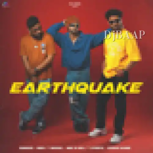 Earthquake album art