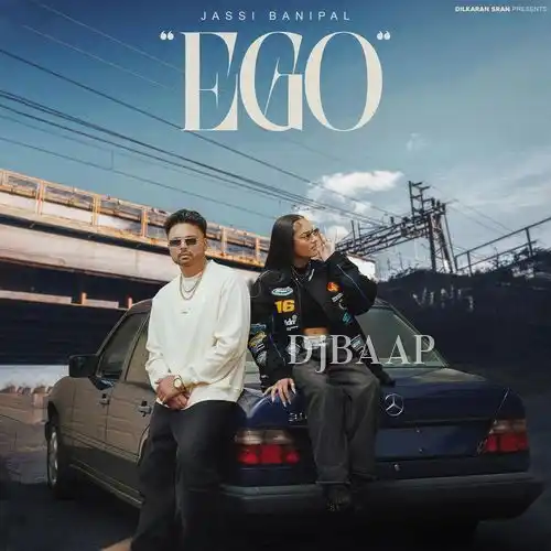 Ego album art