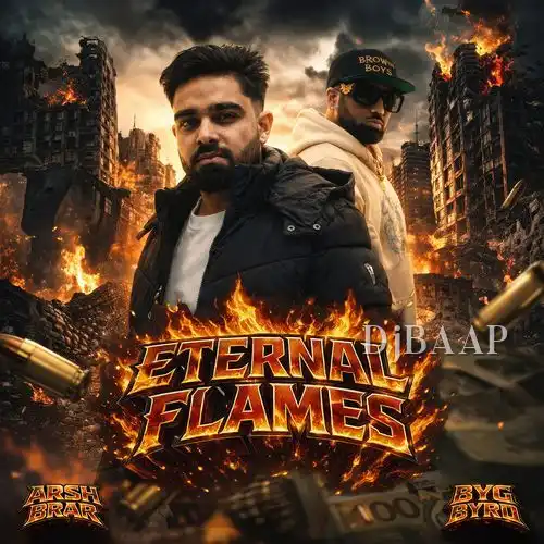 Eternal Flames album art