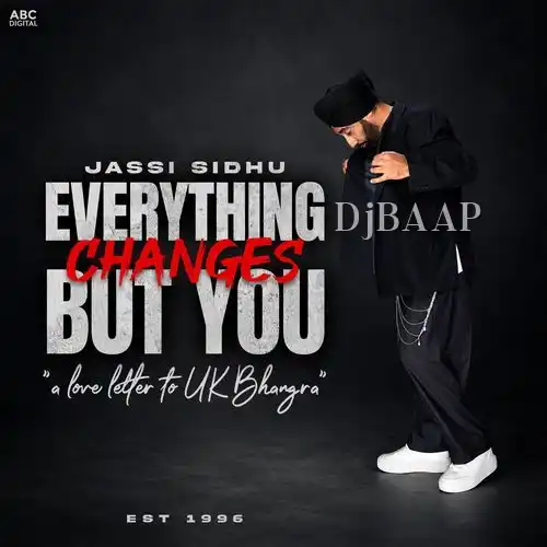 Everything Changes But You