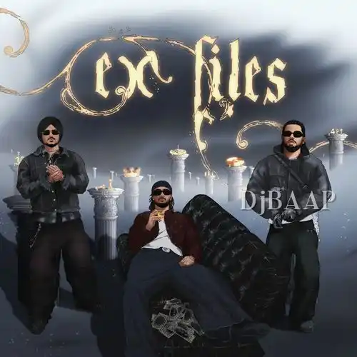 EX-FILES album art