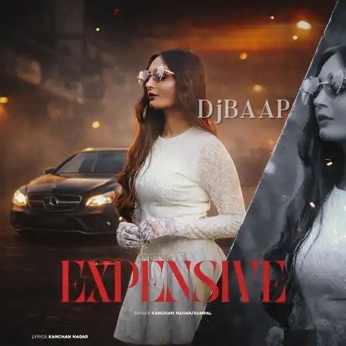 Expensive album art