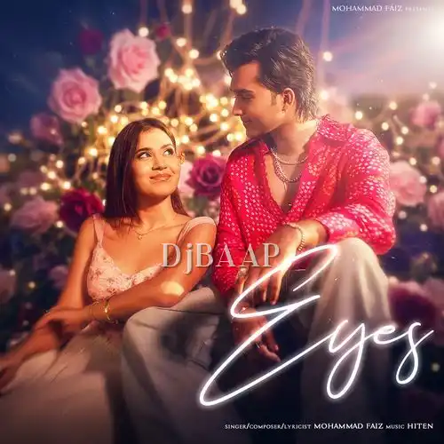 Eyes album art