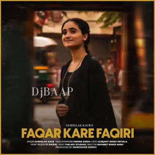 Faqar Kare Faqiri album art