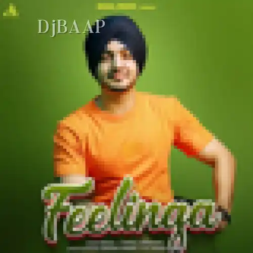 Feelinga album art