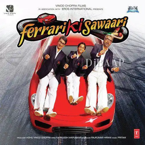 Maara Re album art