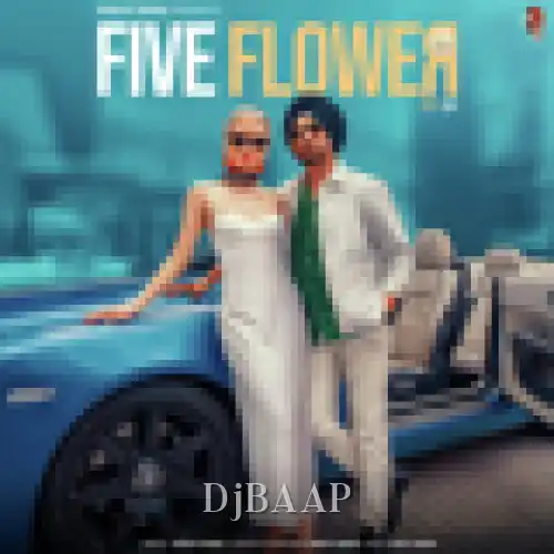 Five Flower album art