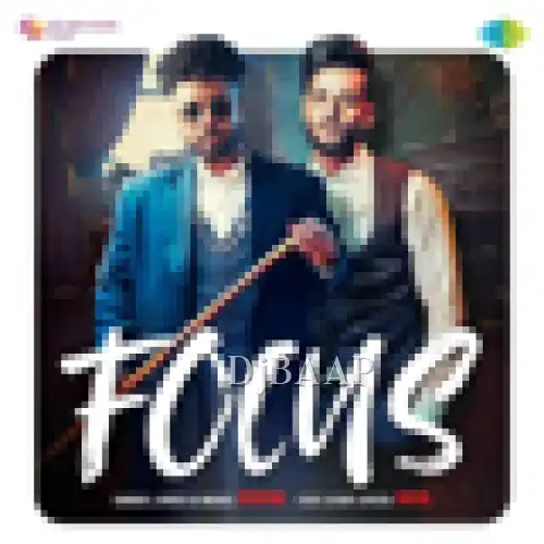 Focus album art