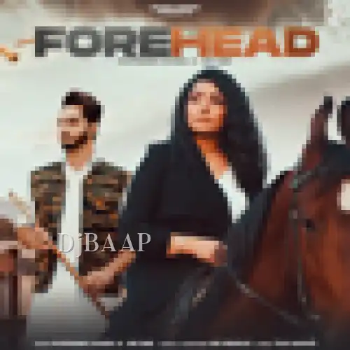 Forehead