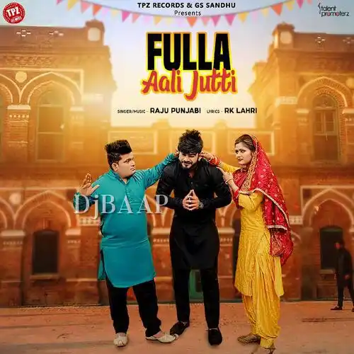 Fulla Aali Jutti