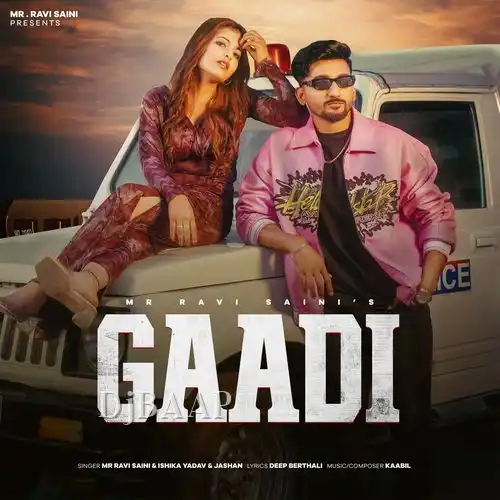 Gaadi album art